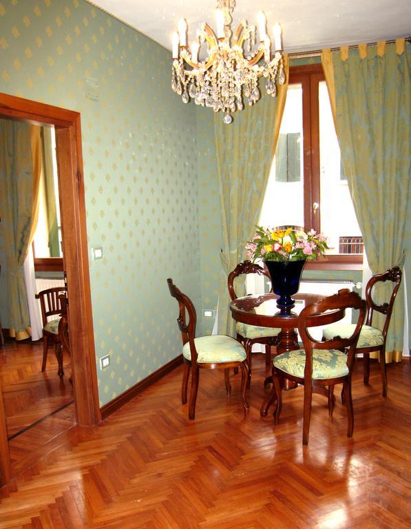 Ca Bollani Apartment Venesia Bagian luar foto