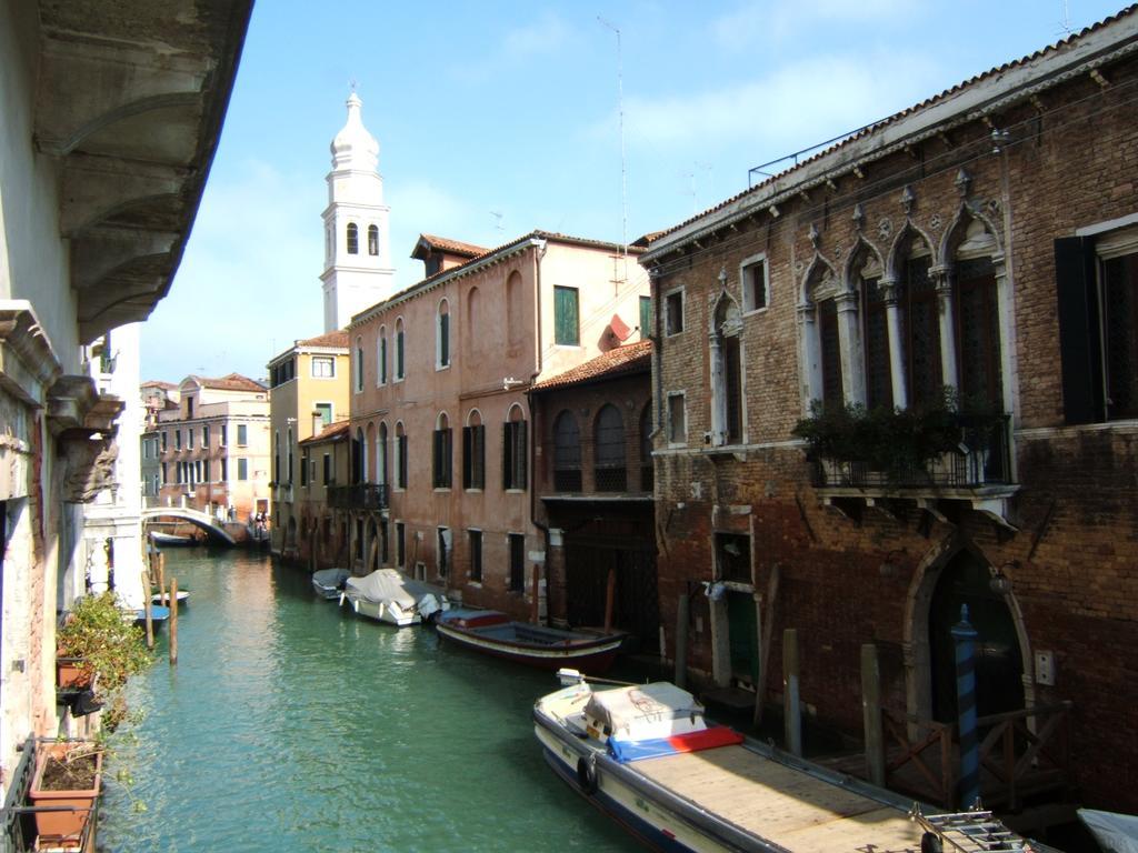 Ca Bollani Apartment Venesia Bagian luar foto