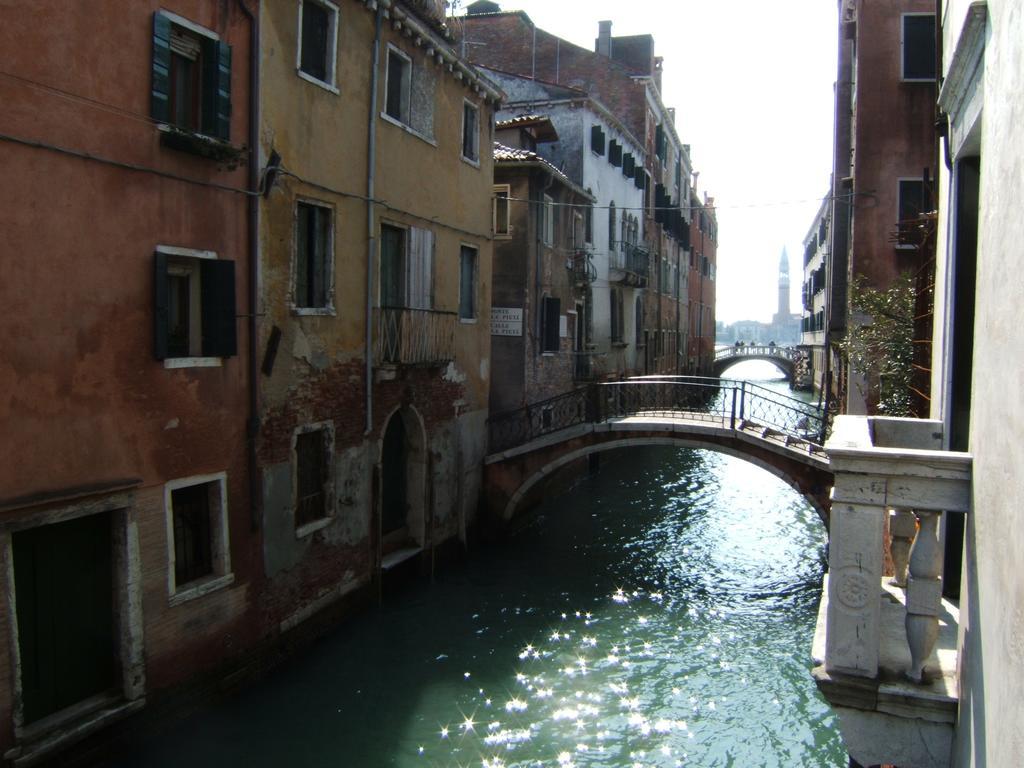 Ca Bollani Apartment Venesia Bagian luar foto